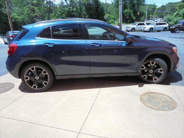 used 2019 Mercedes-Benz GLA 250 car, priced at $16,955