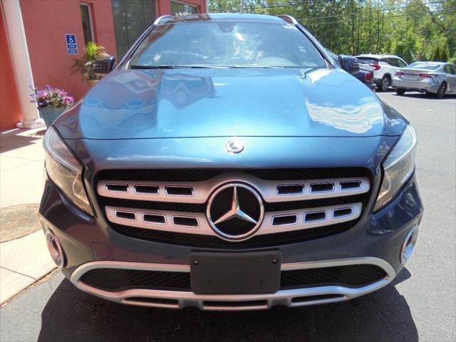 used 2019 Mercedes-Benz GLA 250 car, priced at $16,955