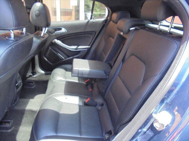 used 2019 Mercedes-Benz GLA 250 car, priced at $16,955