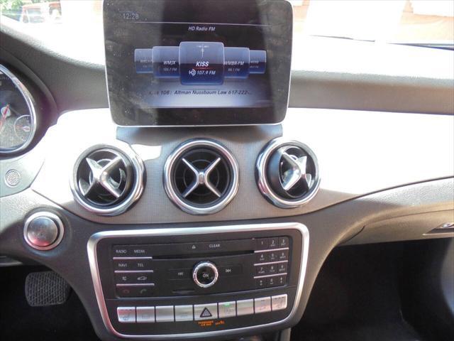 used 2019 Mercedes-Benz GLA 250 car, priced at $16,955