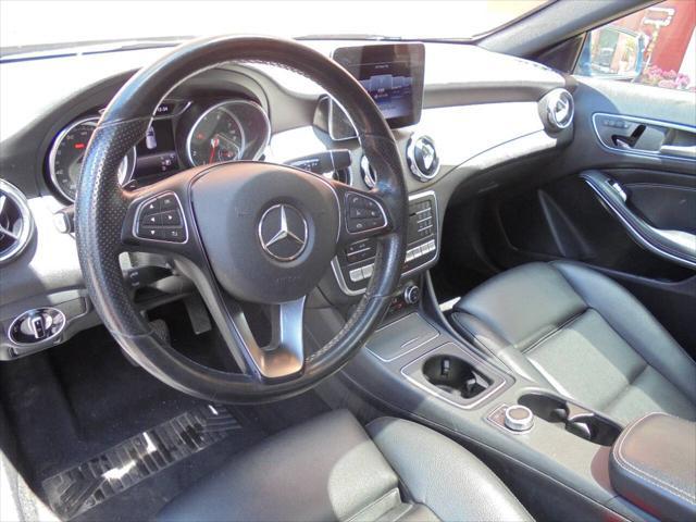 used 2019 Mercedes-Benz GLA 250 car, priced at $16,955