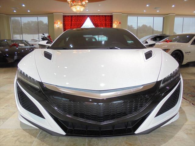 used 2017 Acura NSX car, priced at $124,988