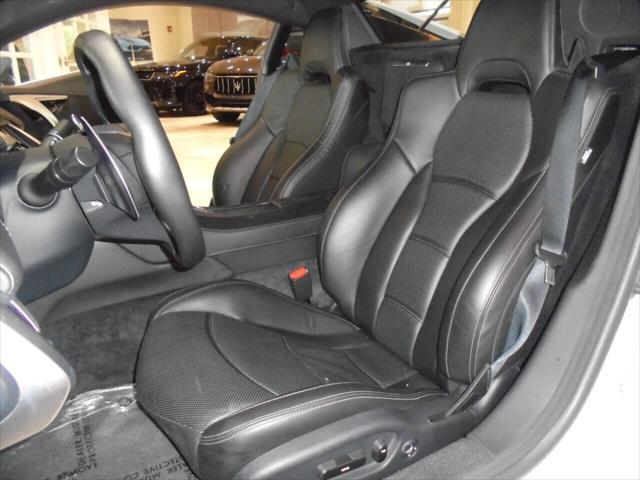 used 2017 Acura NSX car, priced at $124,988