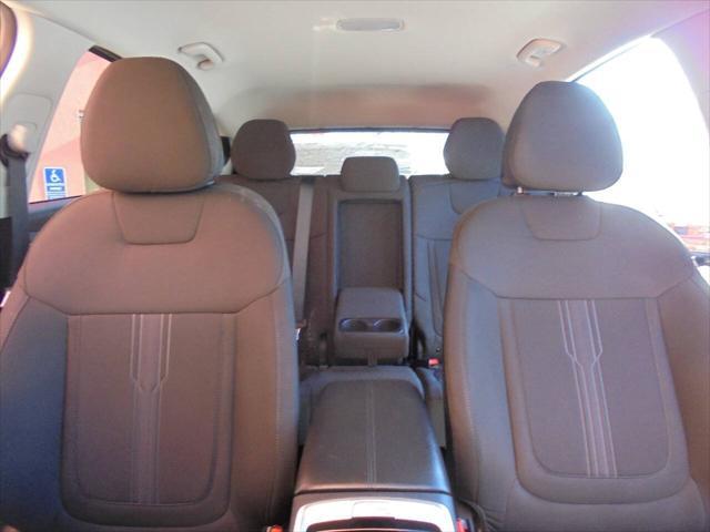 used 2024 Hyundai Tucson car, priced at $23,888