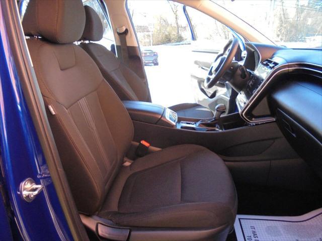used 2024 Hyundai Tucson car, priced at $23,888