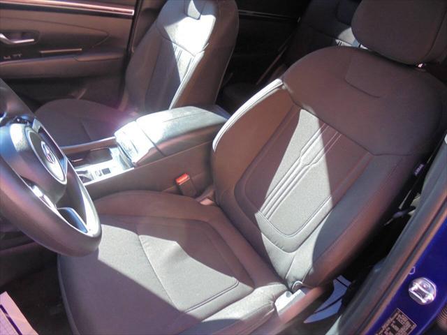 used 2024 Hyundai Tucson car, priced at $23,888