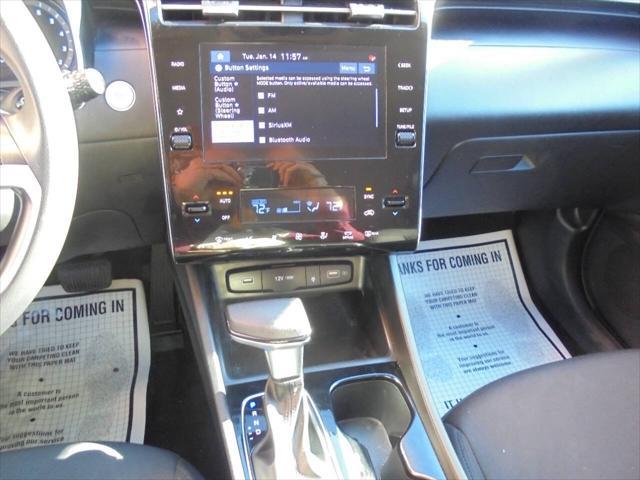 used 2024 Hyundai Tucson car, priced at $23,888