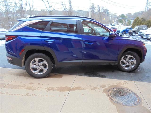 used 2024 Hyundai Tucson car, priced at $23,888