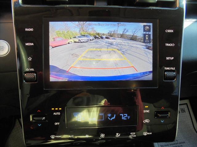 used 2024 Hyundai Tucson car, priced at $23,888