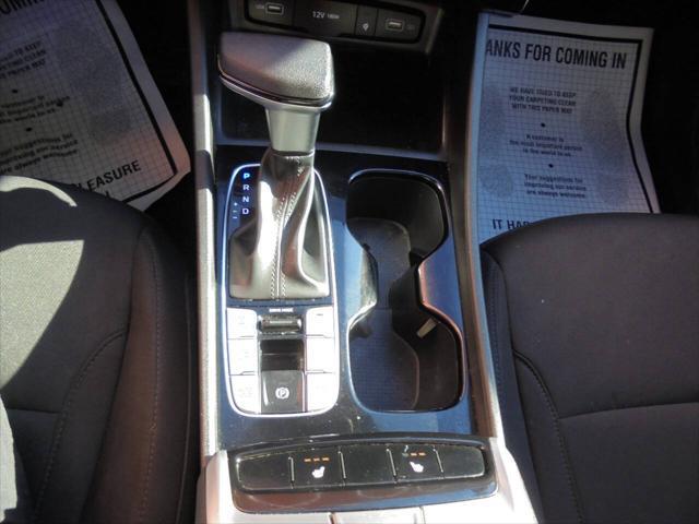 used 2024 Hyundai Tucson car, priced at $23,888