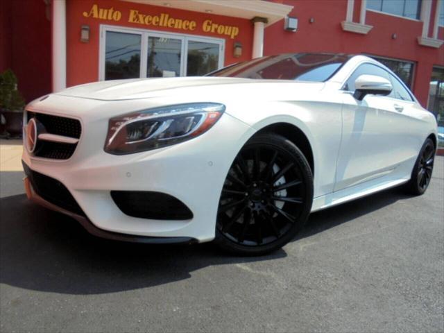 used 2015 Mercedes-Benz S-Class car, priced at $43,988