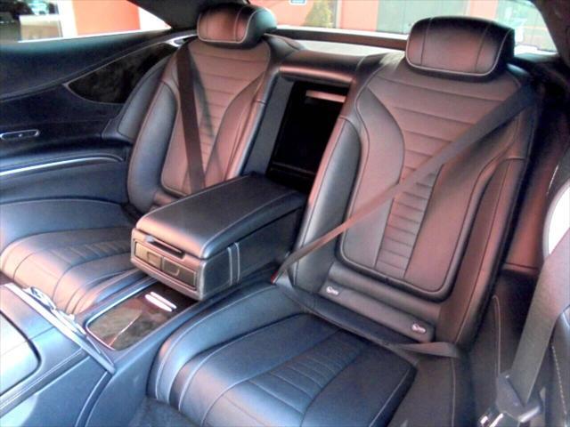 used 2015 Mercedes-Benz S-Class car, priced at $43,988