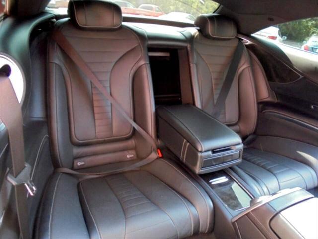 used 2015 Mercedes-Benz S-Class car, priced at $43,988