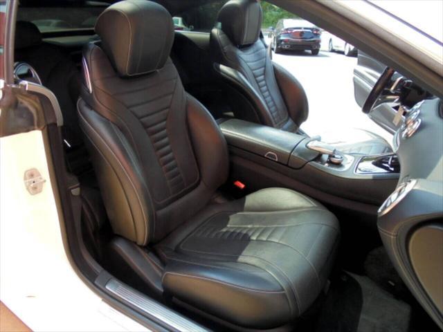 used 2015 Mercedes-Benz S-Class car, priced at $43,988