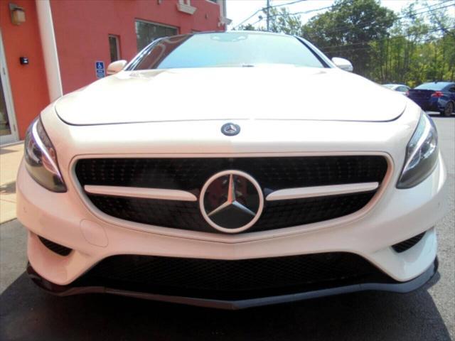used 2015 Mercedes-Benz S-Class car, priced at $43,988