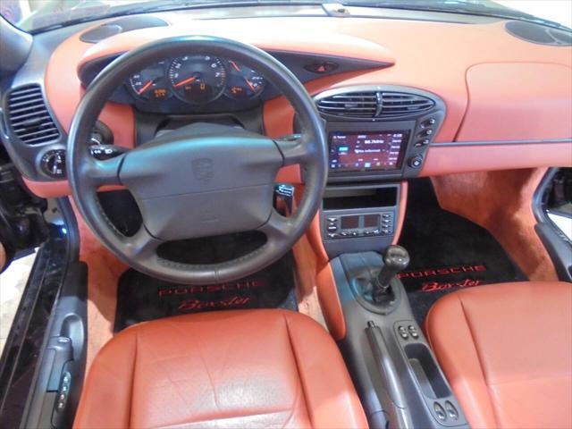 used 1999 Porsche Boxster car, priced at $21,988