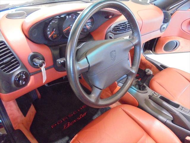 used 1999 Porsche Boxster car, priced at $21,988