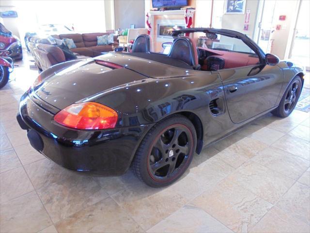 used 1999 Porsche Boxster car, priced at $21,988