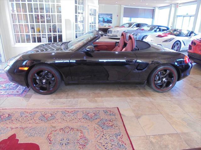 used 1999 Porsche Boxster car, priced at $21,988