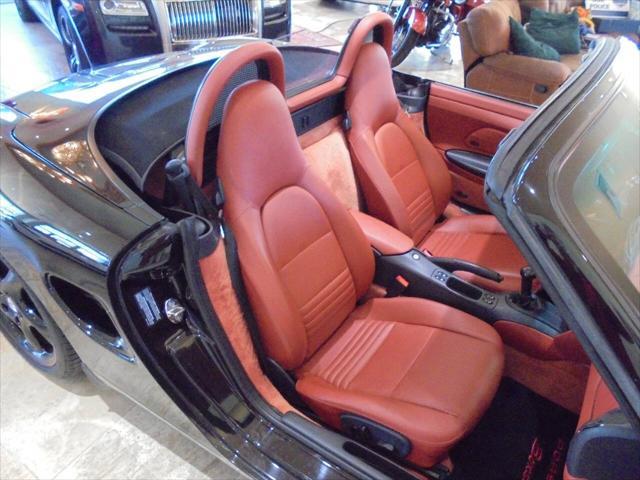 used 1999 Porsche Boxster car, priced at $21,988