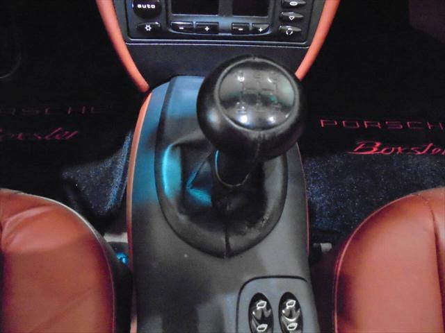 used 1999 Porsche Boxster car, priced at $21,988