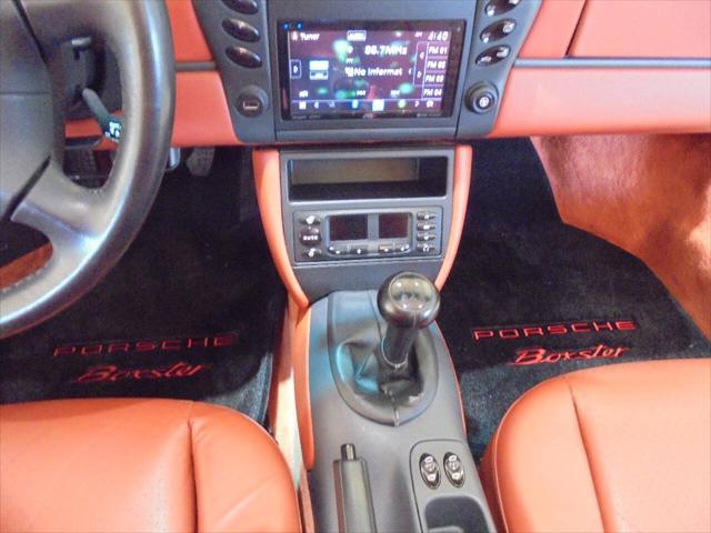 used 1999 Porsche Boxster car, priced at $21,988