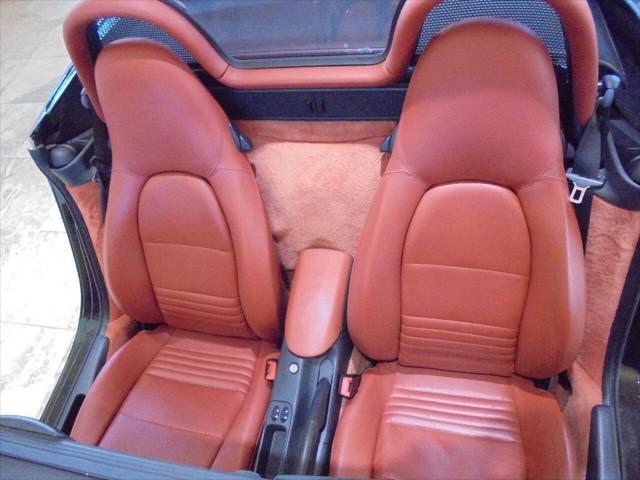 used 1999 Porsche Boxster car, priced at $21,988