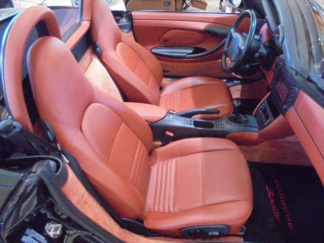 used 1999 Porsche Boxster car, priced at $21,988