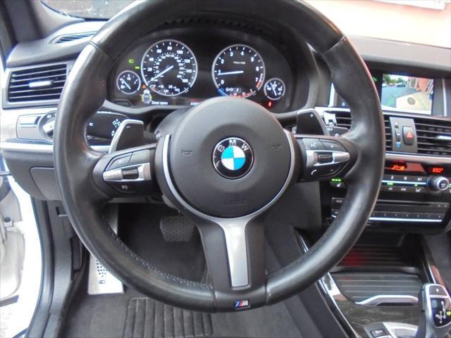used 2017 BMW X3 car, priced at $19,988