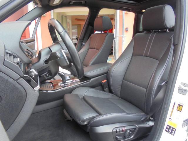 used 2017 BMW X3 car, priced at $19,988