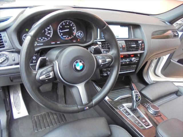 used 2017 BMW X3 car, priced at $19,988
