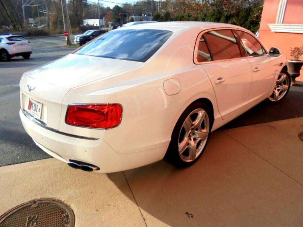 used 2016 Bentley Flying Spur car, priced at $75,888
