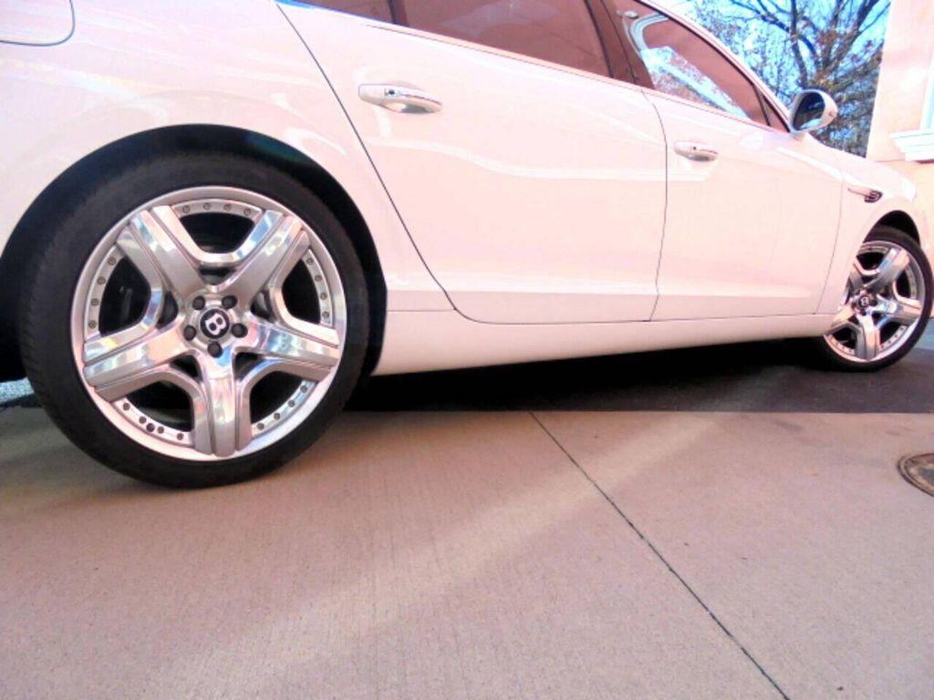 used 2016 Bentley Flying Spur car, priced at $75,888