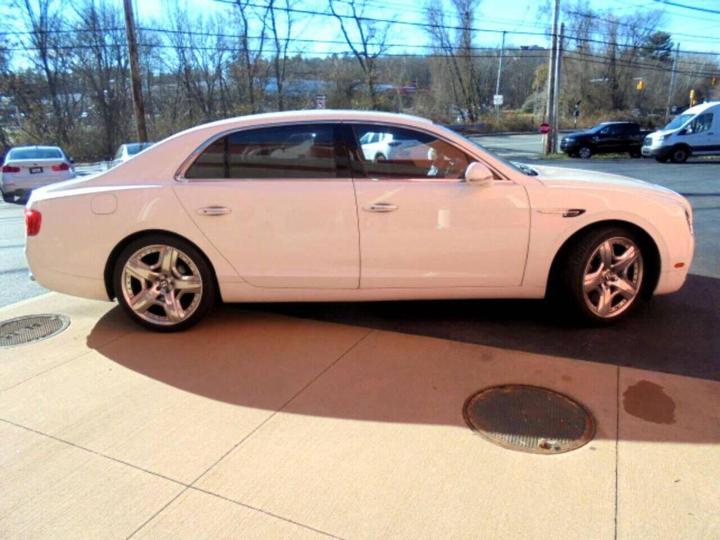 used 2016 Bentley Flying Spur car, priced at $75,888