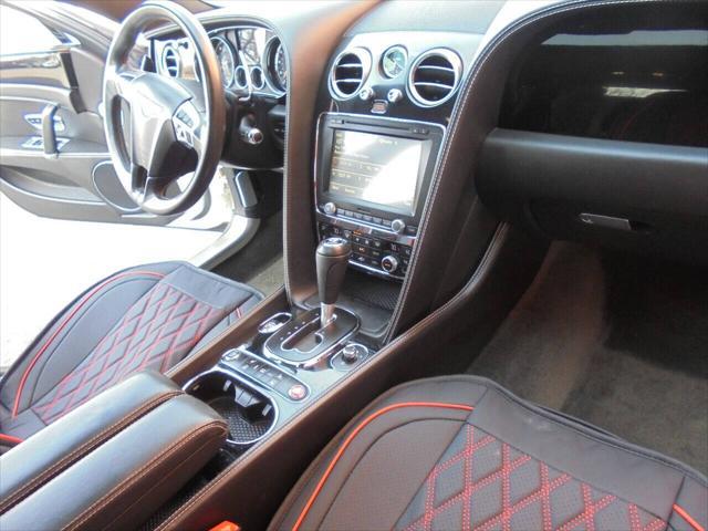 used 2016 Bentley Flying Spur car, priced at $77,888