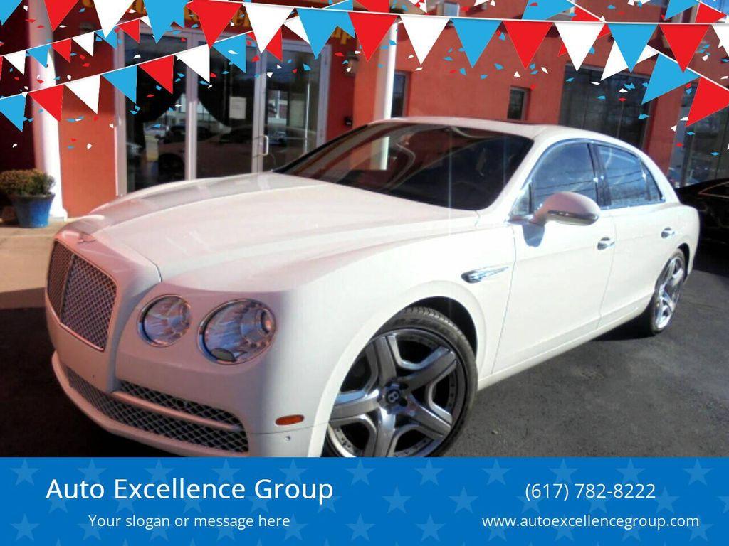 used 2016 Bentley Flying Spur car, priced at $75,888