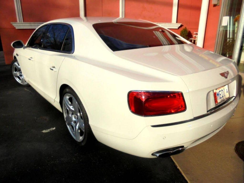 used 2016 Bentley Flying Spur car, priced at $75,888