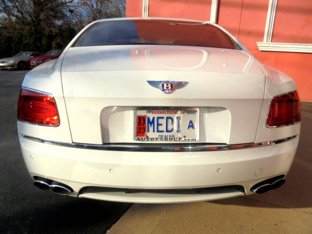 used 2016 Bentley Flying Spur car, priced at $75,888