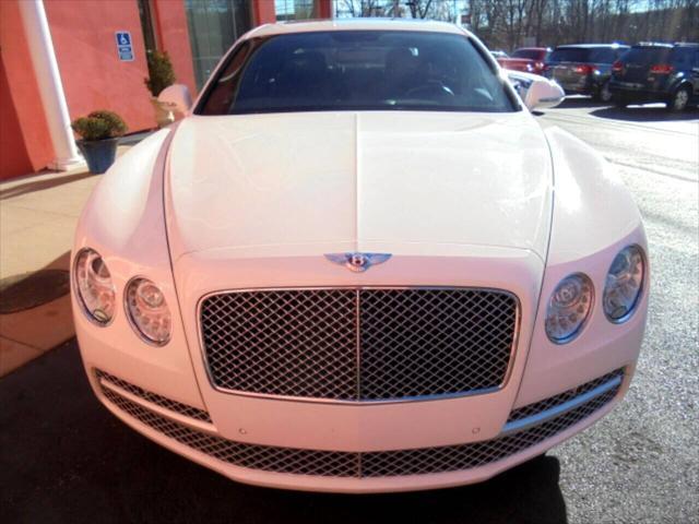 used 2016 Bentley Flying Spur car, priced at $77,888