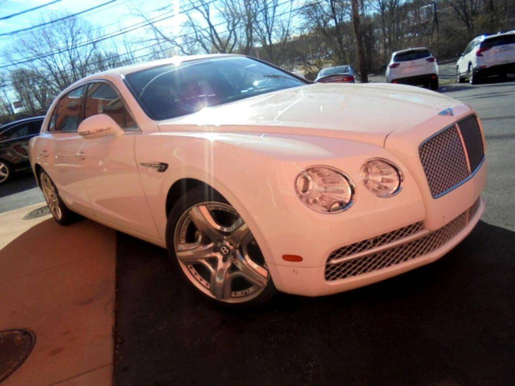 used 2016 Bentley Flying Spur car, priced at $75,888