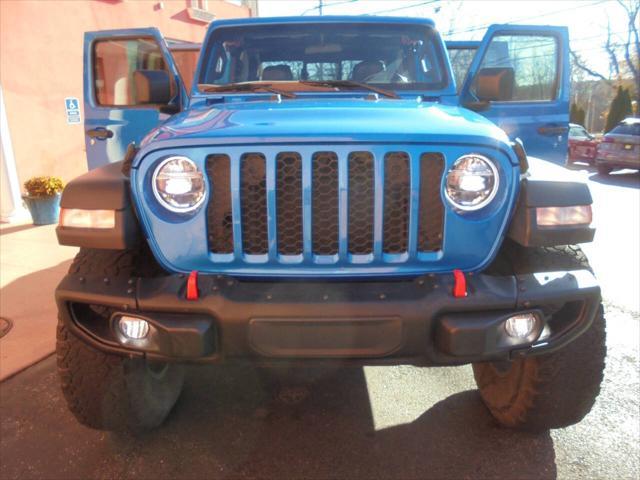 used 2020 Jeep Gladiator car, priced at $35,888