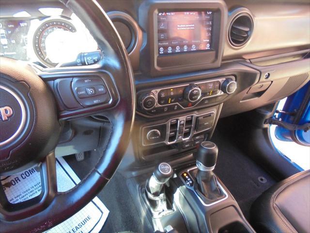 used 2020 Jeep Gladiator car, priced at $35,888