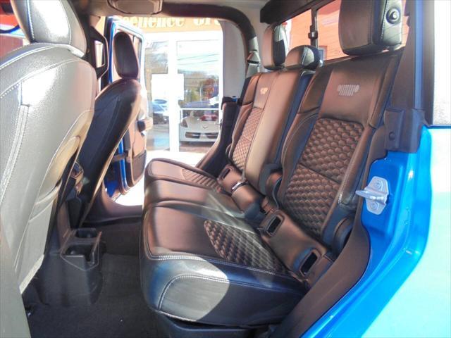 used 2020 Jeep Gladiator car, priced at $35,888