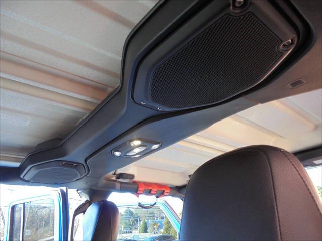 used 2020 Jeep Gladiator car, priced at $35,888