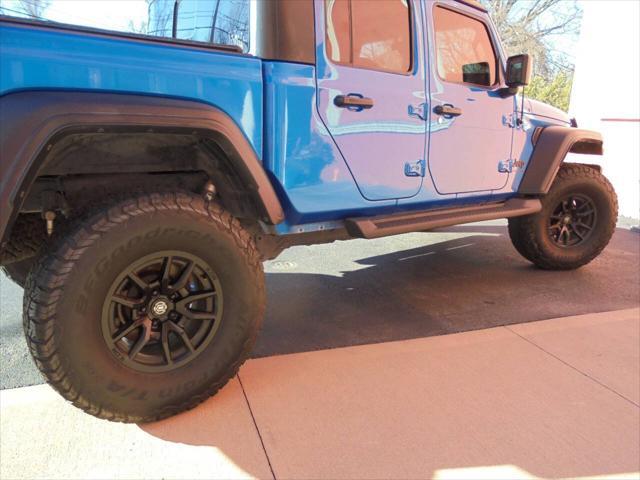 used 2020 Jeep Gladiator car, priced at $35,888