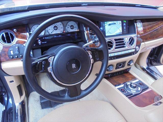 used 2011 Rolls-Royce Ghost car, priced at $89,777