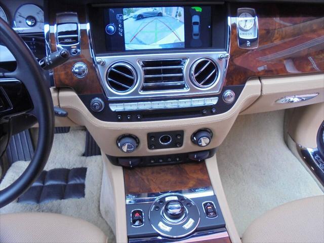 used 2011 Rolls-Royce Ghost car, priced at $89,777