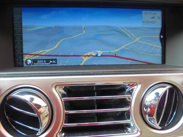 used 2011 Rolls-Royce Ghost car, priced at $89,777