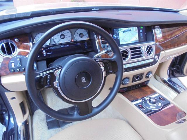 used 2011 Rolls-Royce Ghost car, priced at $89,777