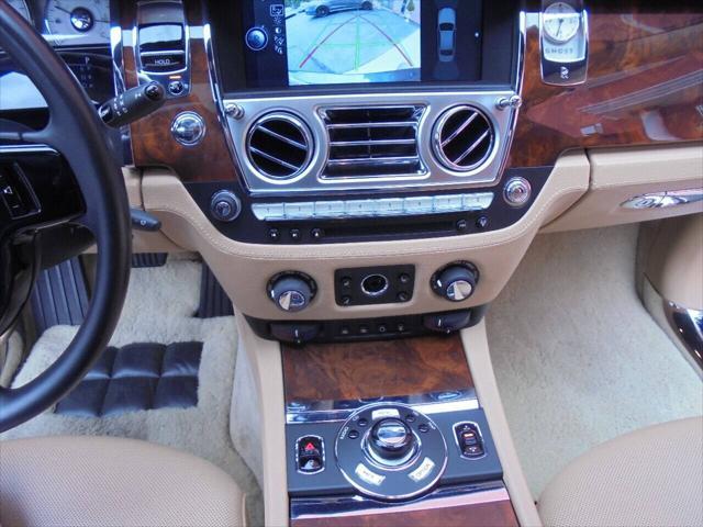 used 2011 Rolls-Royce Ghost car, priced at $89,777